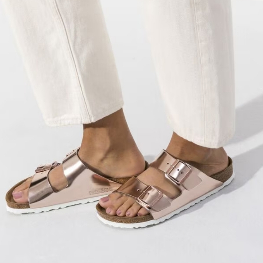 Birkenstock Arizona Soft Footbed Samdals